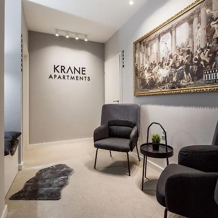 Krane Apartments O Utca บูดาเปสต์ ภายนอก รูปภาพ
