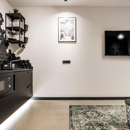 Krane Apartments O Utca บูดาเปสต์ ภายนอก รูปภาพ