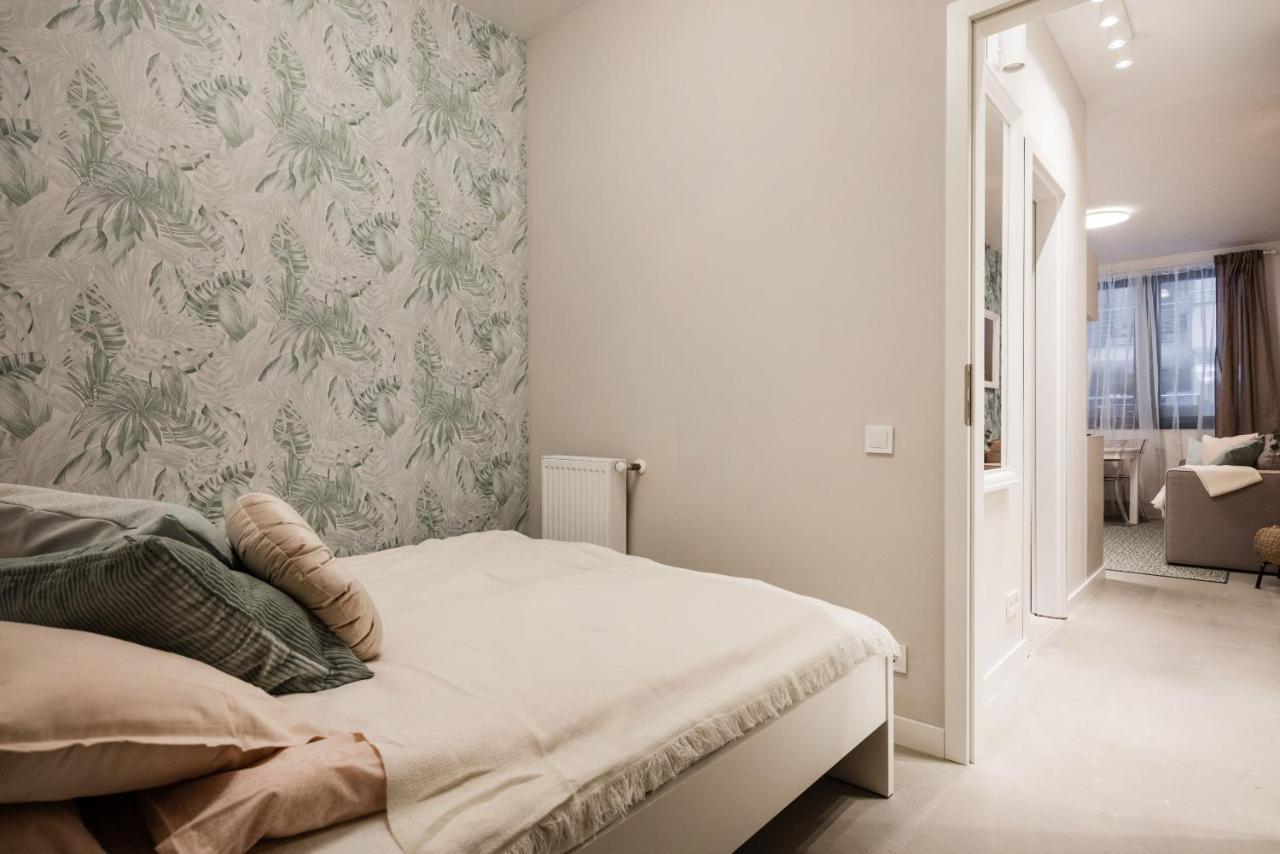 Krane Apartments O Utca บูดาเปสต์ ภายนอก รูปภาพ