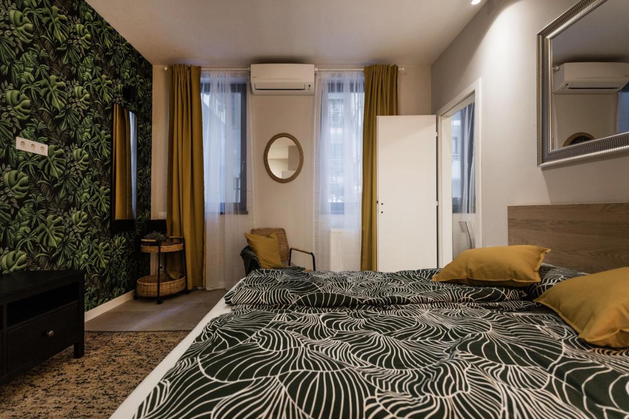 Krane Apartments O Utca บูดาเปสต์ ภายนอก รูปภาพ