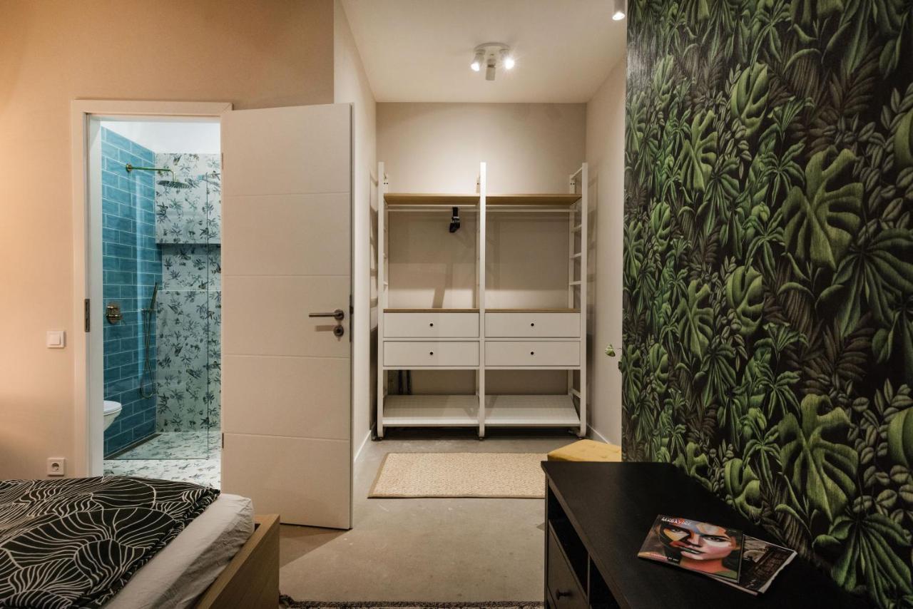 Krane Apartments O Utca บูดาเปสต์ ภายนอก รูปภาพ