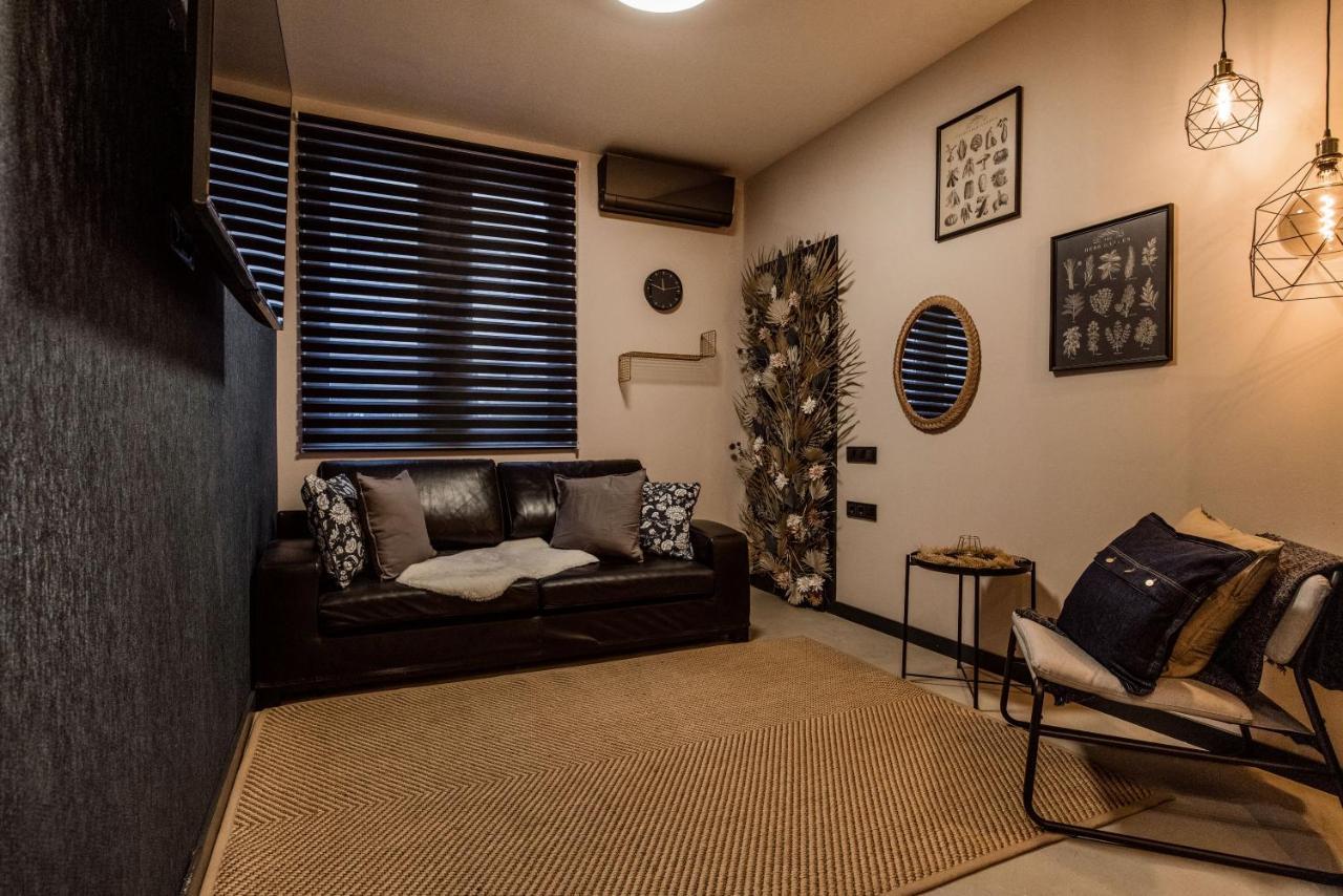 Krane Apartments O Utca บูดาเปสต์ ภายนอก รูปภาพ
