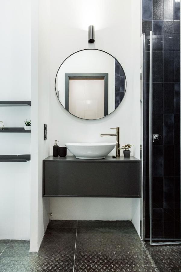 Krane Apartments O Utca บูดาเปสต์ ภายนอก รูปภาพ