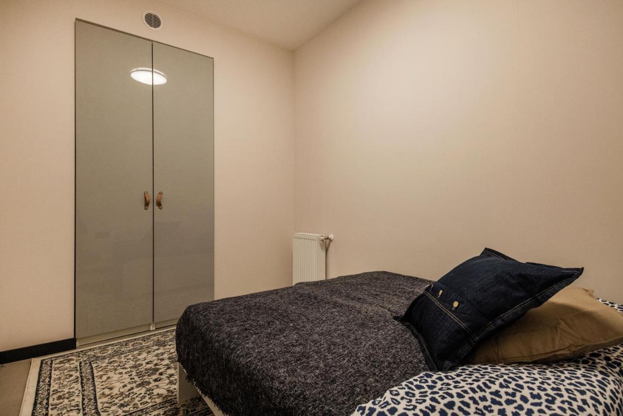 Krane Apartments O Utca บูดาเปสต์ ภายนอก รูปภาพ