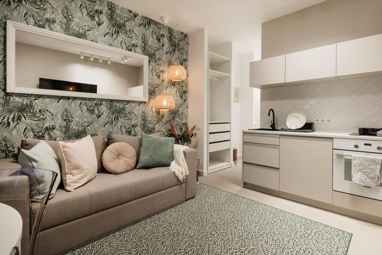 Krane Apartments O Utca บูดาเปสต์ ภายนอก รูปภาพ