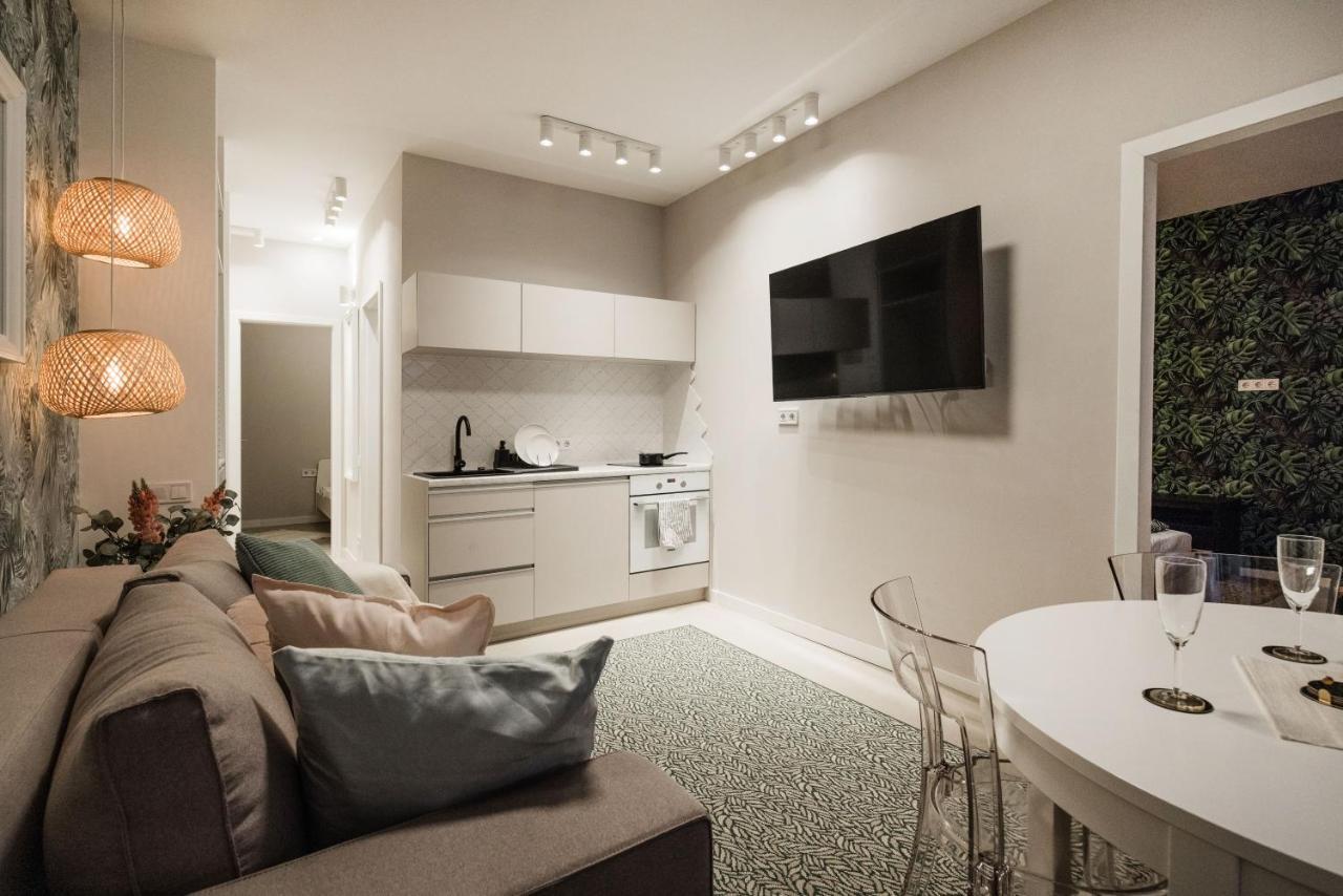 Krane Apartments O Utca บูดาเปสต์ ภายนอก รูปภาพ