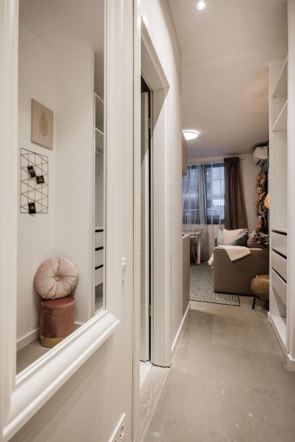 Krane Apartments O Utca บูดาเปสต์ ภายนอก รูปภาพ