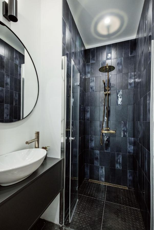 Krane Apartments O Utca บูดาเปสต์ ภายนอก รูปภาพ