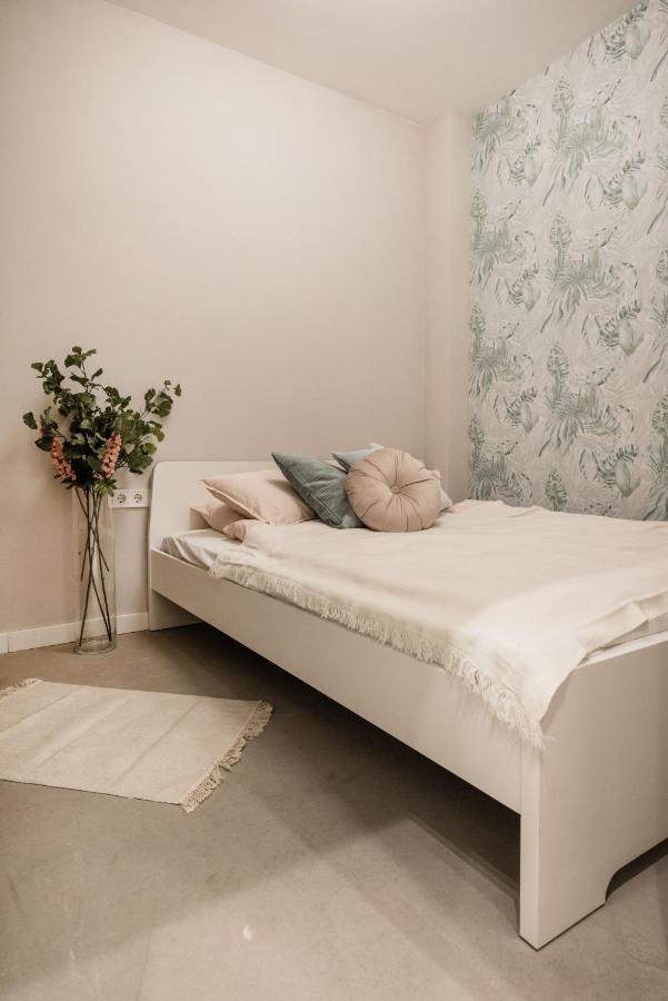 Krane Apartments O Utca บูดาเปสต์ ภายนอก รูปภาพ