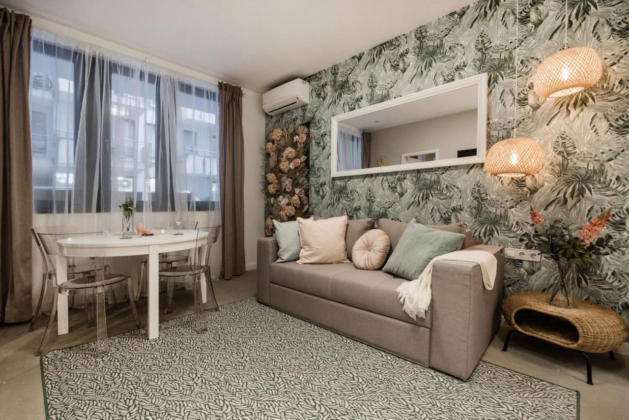 Krane Apartments O Utca บูดาเปสต์ ภายนอก รูปภาพ