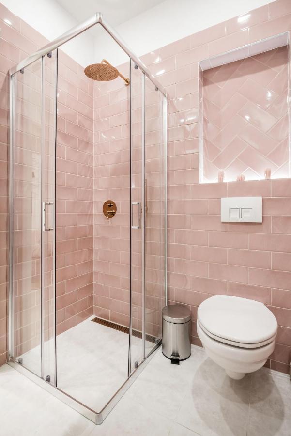 Krane Apartments O Utca บูดาเปสต์ ภายนอก รูปภาพ