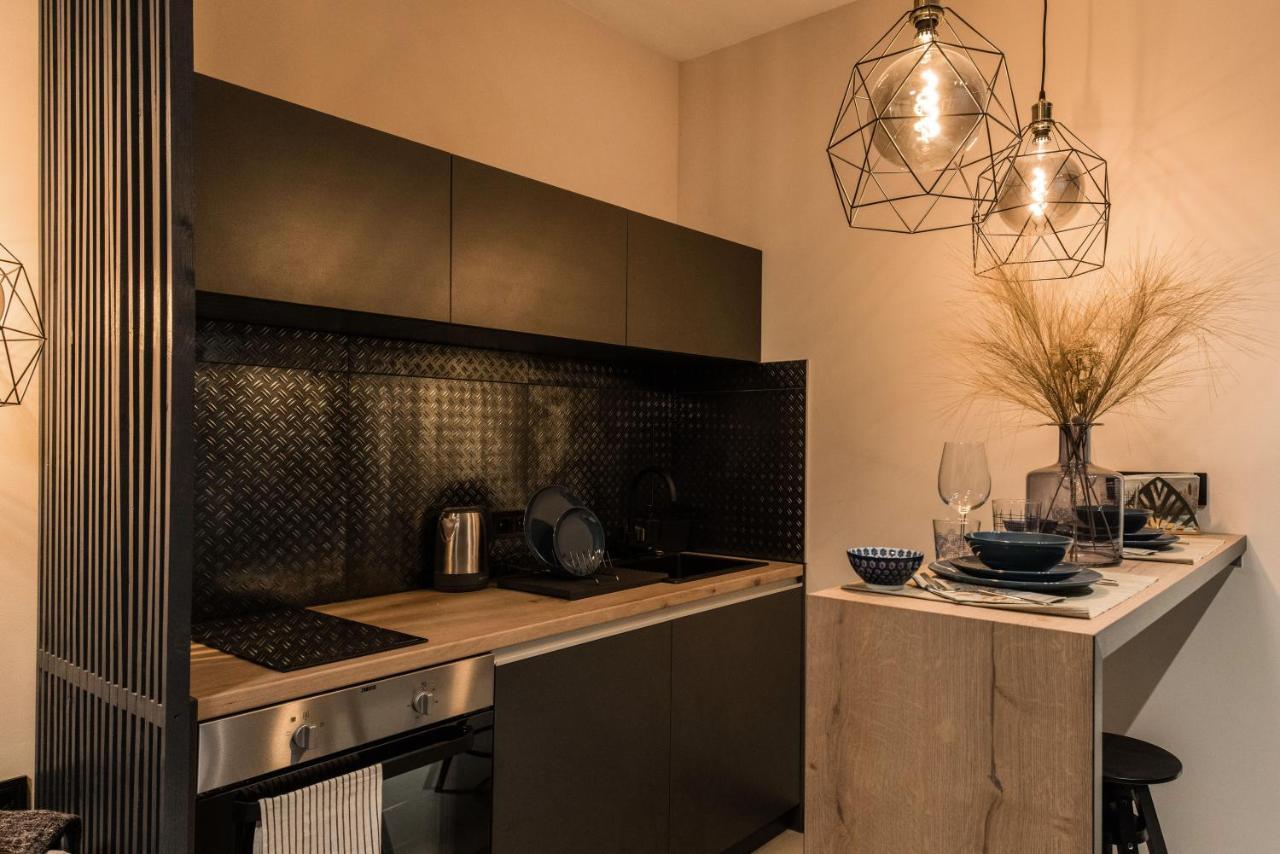 Krane Apartments O Utca บูดาเปสต์ ภายนอก รูปภาพ
