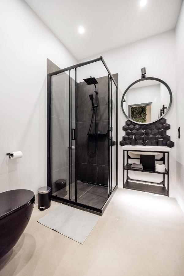 Krane Apartments O Utca บูดาเปสต์ ภายนอก รูปภาพ