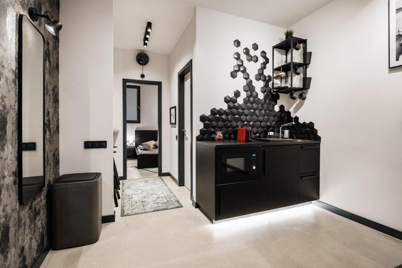 Krane Apartments O Utca บูดาเปสต์ ภายนอก รูปภาพ