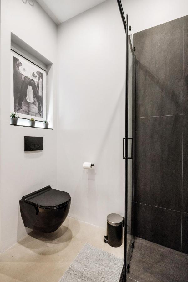 Krane Apartments O Utca บูดาเปสต์ ภายนอก รูปภาพ