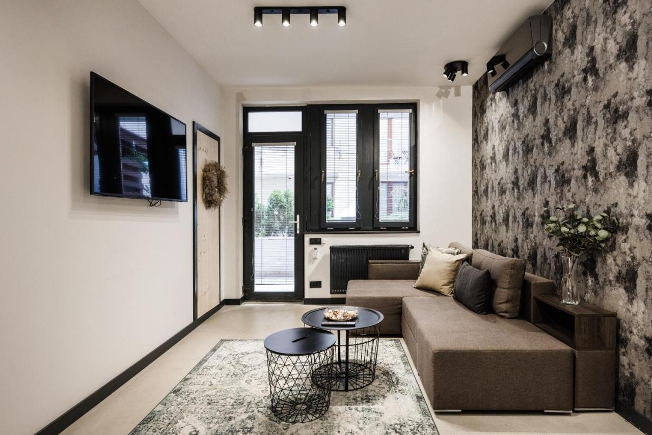Krane Apartments O Utca บูดาเปสต์ ภายนอก รูปภาพ