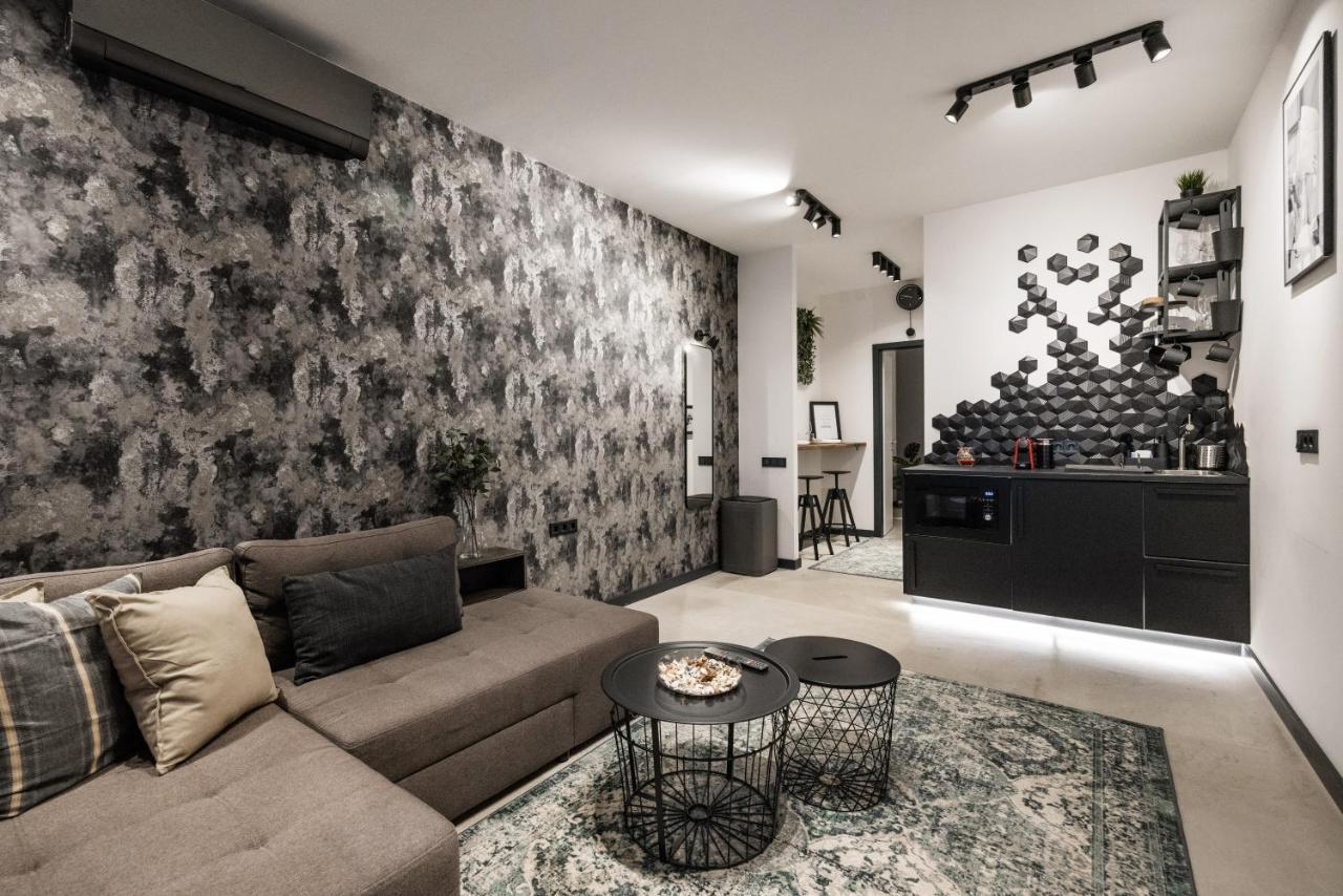 Krane Apartments O Utca บูดาเปสต์ ภายนอก รูปภาพ