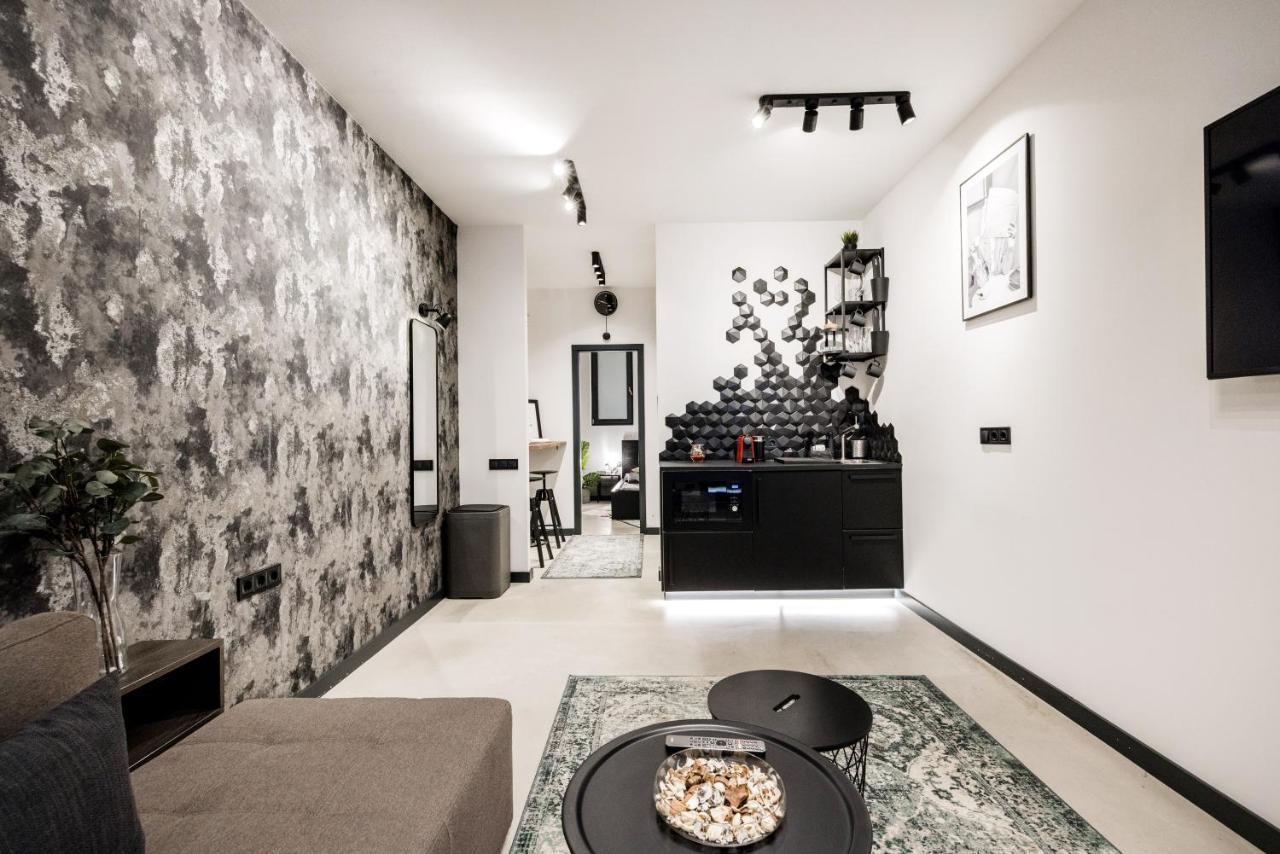 Krane Apartments O Utca บูดาเปสต์ ภายนอก รูปภาพ